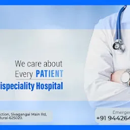 Vikram Multispeciality Hospital