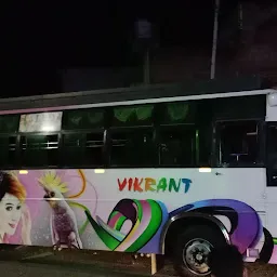Vikrant Bus Service