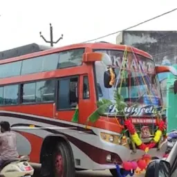 Vikrant Bus Service