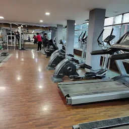 Vikrants Gym