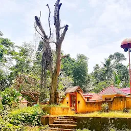 Vilayilkavu Temple