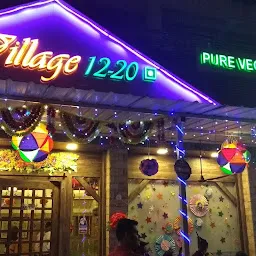 Village 12-20 Restaurant