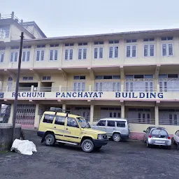Village Council Hall, Viswema