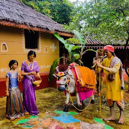 Village Museum, Shilparamam