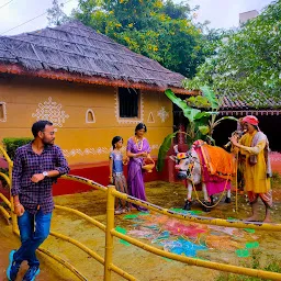 Village Museum, Shilparamam