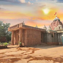 Village Shikharchandi temple