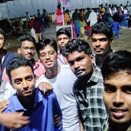 Villapuram pudhunagar batminton club..