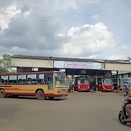 Villivakkam Bus Station