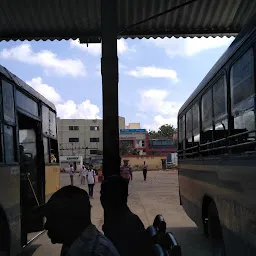 Villivakkam Bus Station