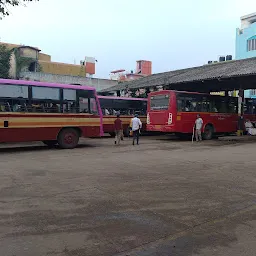 Villivakkam Bus Station