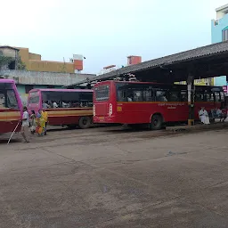 Villivakkam Bus Station