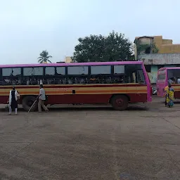 Villivakkam Bus Station