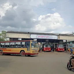 Villivakkam Bus Terminus