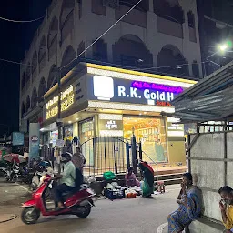 Villivakkam Bus Terminus