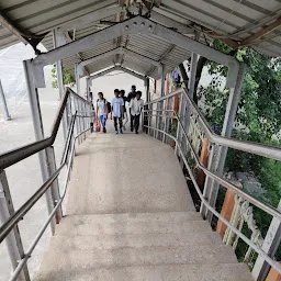 Villivakkam Railway Station (North Entrance)