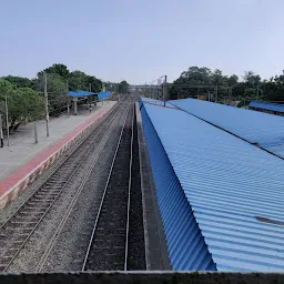 Villivakkam Railway Station (North Entrance)