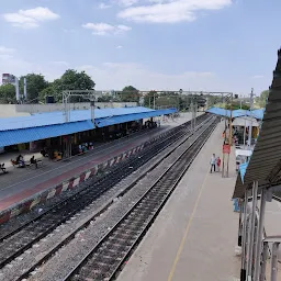 Villivakkam Railway Station (North Entrance)