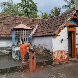 Vilwamangalam Sree Krishna Temple