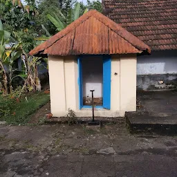 Vilwamangalam Sree Krishna Temple