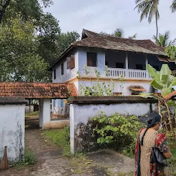 Vilwamangalam Sree Krishna Temple