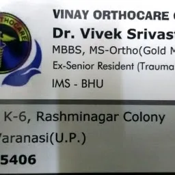 Vinay Orthocare Clinic