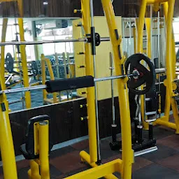 Vinayak fitness point sec 4