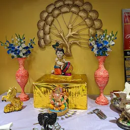 Vinayak Gold Banquets