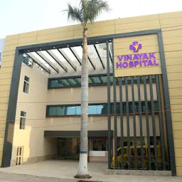 Vinayak Hospital - Multispeciality Hospital / Best Ortho Surgery Hospital For Lapro / Best Cancer Surgery Hospital Bareilly