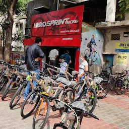 Vinayaka cycle agency, Hero Cycle