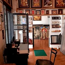 Vinayaka Tanjore Art Gallery (T.Nagar)