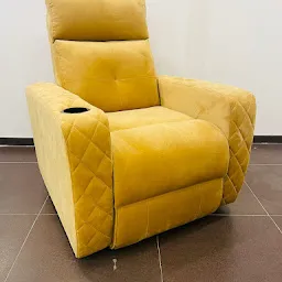Vinim Furniture Pvt Ltd | Sofa Set Manufacturer, Recliner Sofa Manufacturer, Office Chairs Manufacturer in Ahmedabad