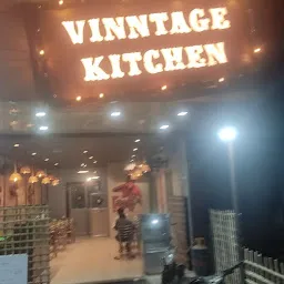 Vinntage Kitchen