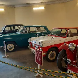 Vintage and Classic Car Museum