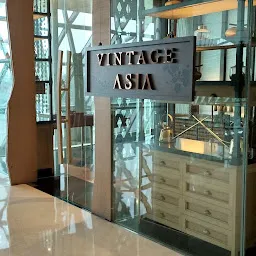 Vintage Asia
