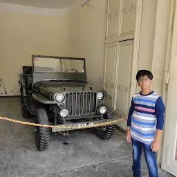 Vintage Car in Udaipur