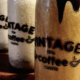 VINTAGE the coffee castle