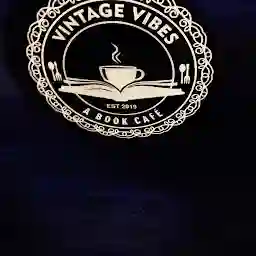 Vintage Vibes | A Book Café