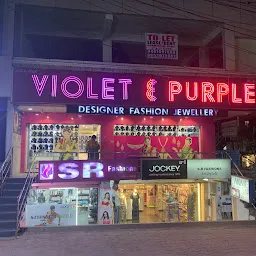 Violet & Purple