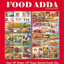 VIP FOOD ADDA | Zirakpur | Fast Food