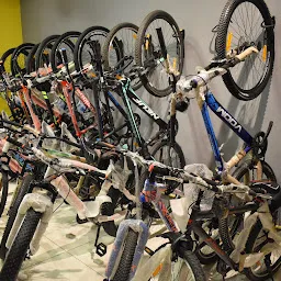 Viraa sports & Ebikes - Best Cycle Shop in Vapi , cycle Showroom in Vapi