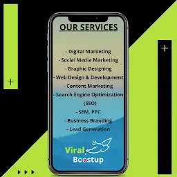 Viral Boostup (Digital Marketing Agency)