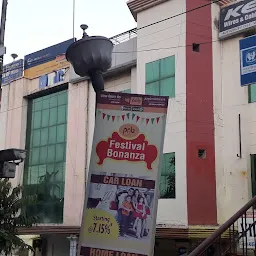 Virangna Jhalkari Bai commercial Complex