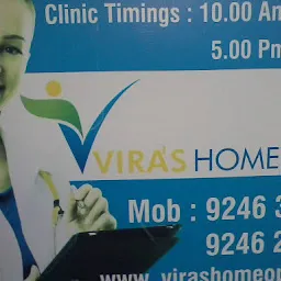 Vira’s Homeopathy
