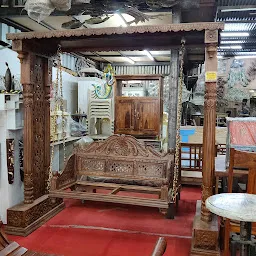 Virasat - House of Antique Furniture in Pune