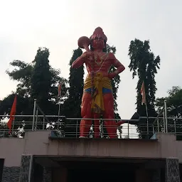 Virat hanuman temple