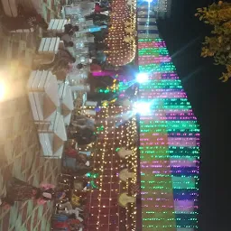Virat Palace Marriage hall deoghar