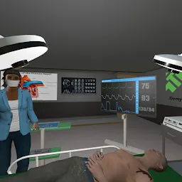 Virtual Reality & Augmented Reality Development