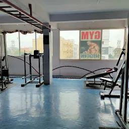 VIRTUE FITNESS (UNISEX GYM)