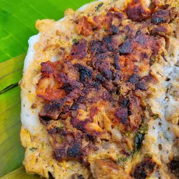 Virudhunagar Poritcha Parotta