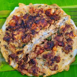 Virudhunagar Poritcha Parotta